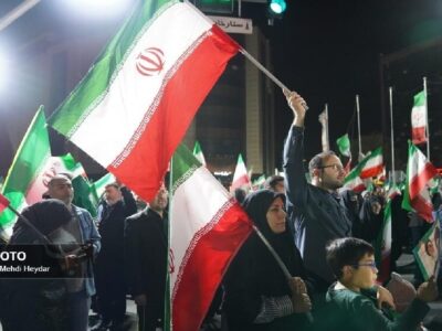 پیروزی میدان به زبان دیپلماسی ترجمه میشود