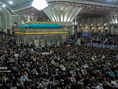 نماز جمعه تهران به امامت حجتالاسلام حاجعلی اکبری اقامه میشود