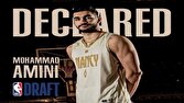 ملی‌پوش بسکتبال ایران در راه NBA!