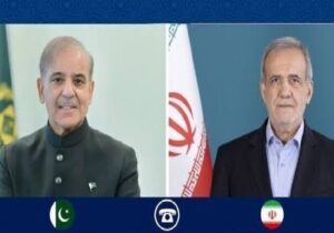 گفتوگوی تلفنی سران ایران و پاکستان/ قدردانی شهباز شریف از مواضع تهران