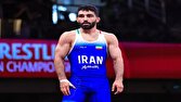 محمدجواد رضایی نقرهای شد
