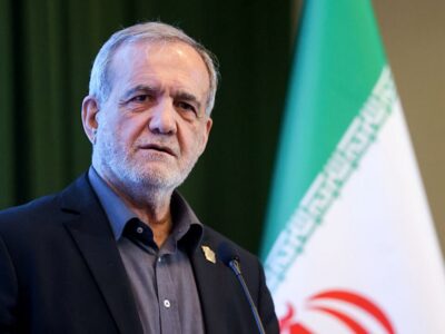 پزشکیان: یکی از شروط طرح ۱۰ مادهای ایران، برقراری آتشبس در لبنان است