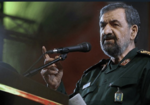 سرلشکر رضایی: با تمام قوا در کنار مجاهدان حزبالله هستیم