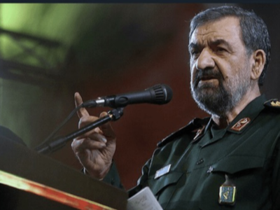 سرلشکر رضایی: با تمام قوا در کنار مجاهدان حزبالله هستیم