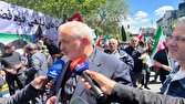 وزیر نیرو: خدمترسانی صنعت آب و برق بدون وقفه در جریان است
