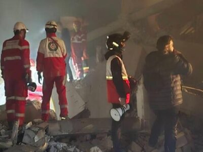 هشدار هلالاحمر ایران نسبت به تشدید بحران انسانی در لبنان