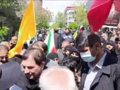 مخبر: مردم ایران بر آرمانهای امام شهید خود استوار و مصمم ایستادهاند