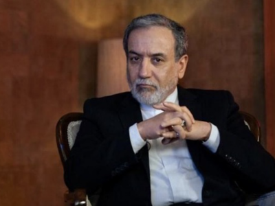 عراقچی: اگر آمریکا میخواهد اقتصادش را نابود کند ما آمادهایم
