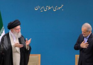 پزشکیان: ملت ایران در چهل روز گذشته، معادله قدرت را تغییر داد