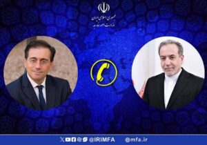 قدردانی عراقچی از مواضع اصولی و شرافتمندانه اسپانیا در مخالفت با تجاوز نظامی به ایران