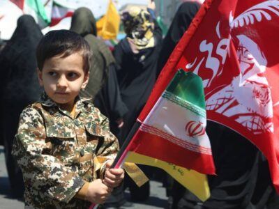 میدان جمهوری اسلامی؛ میزبان تجمع «بعثت خون» در اربعین «رهبر شهید»