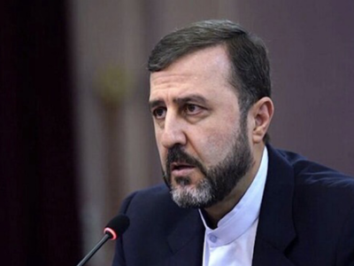 انتقاد غریب‌آبادی از رویکرد سازمان ملل در قبال جنگ علیه ایران