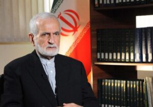 کمال خرازی به شهادت رسید