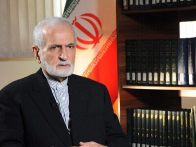 کمال خرازی به شهادت رسید