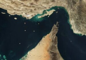 مدیریت تنگه هرمز وارد مرحله جدیدی شده است