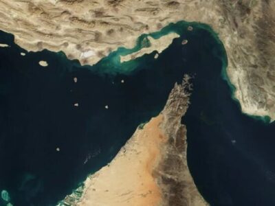 مدیریت تنگه هرمز وارد مرحله جدیدی شده است