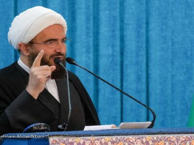 خطیب نماز جمعه تهران: ایران سربلند با قاطعیت از چله جهاد و حماسه بیرون آمد