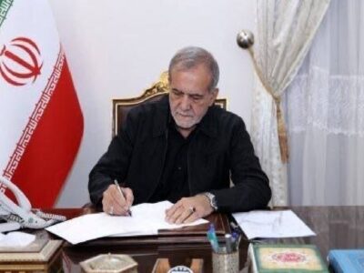 پزشکیان: همگرایی مردم و هنرمندان ستودنی است