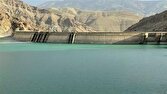 پرشدگی سدهای پنجگانه تهران چه میزان است؟