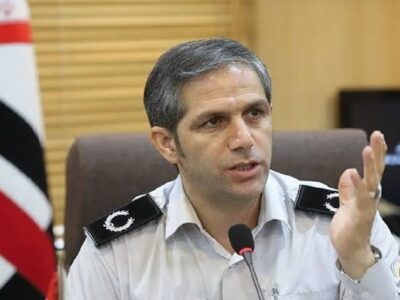 ثبت ۳۹۹ حادثه در تهران طی جنگ رمضان/نیروهای آتشنشانی بصورت مستمر در حال امدادرسانی بودند