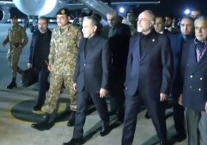 قالیباف: آمریکا باید حقوق ایران را بپذیرد