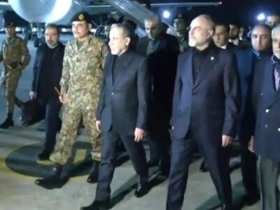 قالیباف: آمریکا باید حقوق ایران را بپذیرد