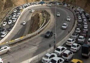 آخرین وضعیت ترافیکی محورهای شمالی