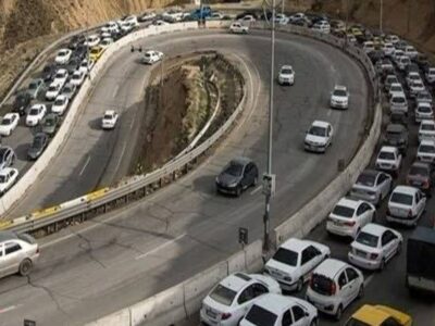 آخرین وضعیت ترافیکی محورهای شمالی