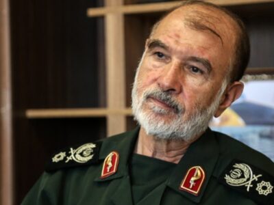 معاون قرارگاه خاتمالانبیا: مردم آمریکا را پای میز مذاکره نشاندند
