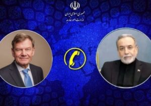 گفتگوی تلفنی وزرای خارجه ایران و آلمان