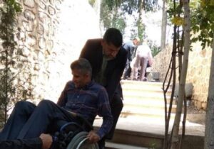 انتقال ۳۴ هزار مددجو و و ۱۸۰ مرکز خدمات بهزیستی در جنگ تحمیلی سوم