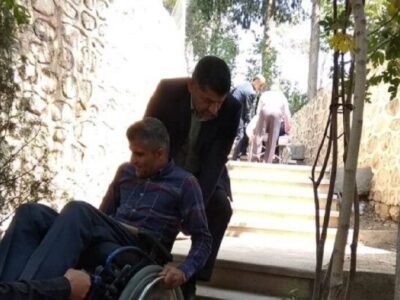 انتقال ۳۴ هزار مددجو و و ۱۸۰ مرکز خدمات بهزیستی در جنگ تحمیلی سوم