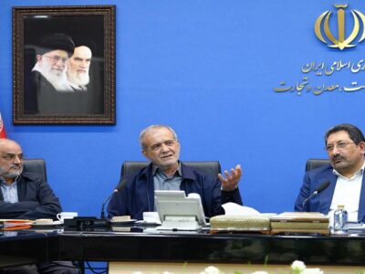 ملت ایران با مقاومت ۴۰ روزه، دشمن را به استیصال کشاند/ اصناف و تولیدکنندگان، ستونهای پایداری اقتصاد در شرایط جنگی بودند