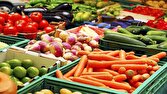 قیمت میوه و صیفی نوسانی ندارد