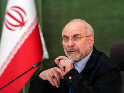 قالیباف: اکنون وقت تصمیم‌گیری آمریکا برای جلب اعتماد ایران است