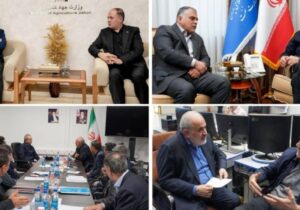 پزشکیان: خدمت بیوقفه به مردم در شرایط جنگی، یک افتخار ملی است