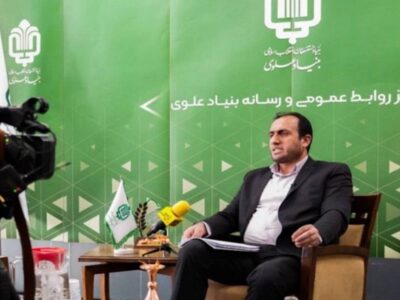 اقدامات بنیاد علوی برای حمایت از نانوایی‌ها در زمان جنگ