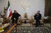 بنیه امنیت غذایی محکم است و خدشهای به آن وارد نمیشود