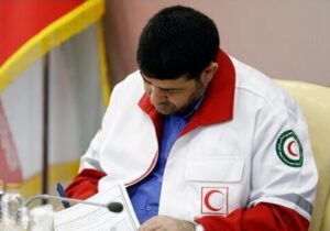 اعضای هلال احمر نماد انسجام، اقتدار و آرامش جامعه هستند