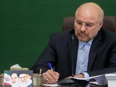 پیام تبریک قالیباف در پی قهرمانی تیم ملی کشتی آزاد در آسیا