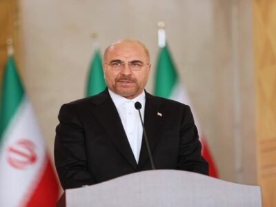 حرف آخر؛ اگر بجنگید، میجنگیم و اگر با منطق جلو بیایید با منطق برخورد میکنیم