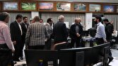 پزشکیان از وزارت نیرو و مدیریت شبکه برق ایران بازدید کرد/ تقدیر رئیسجمهور از تلاشهای راهبران صنعت برق