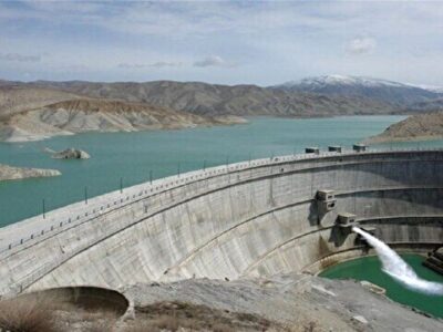 پرشدگی سدها به ۵۷ درصد رسید/ فرصتی برای بازنگری در رفتار آبی کشور