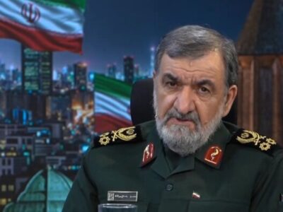 محسن رضایی: ایران جایی نیست که با «توییت» محاصره شود