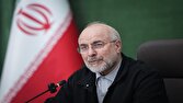 پیام رییس مجلس در پی قهرمانی تیم ملی کشتی آزاد در آسیا