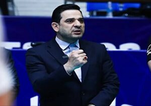رئیس فدراسیون والیبال:میدان نبرد ورزشکاران، میدان ورزش است+ فیلم