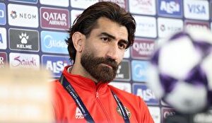 واکنش بیرانوند به شرایط سخت پیش از بازی با شباب الاهلی