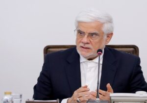 تقدیر عارف از مواضع انسانی نخستوزیر اسپانیا/ جهان میان متجاوز و مدافع، تفکیک قائل شود