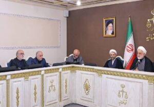دستگاه قضایی در رسیدگیها به پرونده همکاران دشمن تا اطلاع ثانوی آرایش جنگی دارد