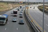 اعلام محدودیتهای ترافیکی از ۲۴ تا ۲۹ فروردین در برخی از جادهها